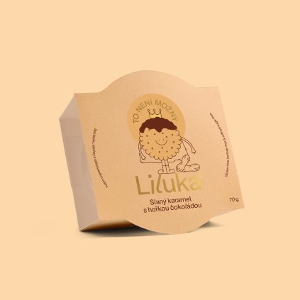 Liluka Sušenka horka