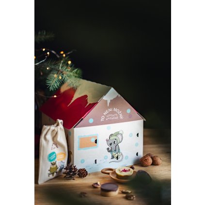 Adventní kalendář TO NENI MOŽNÝ