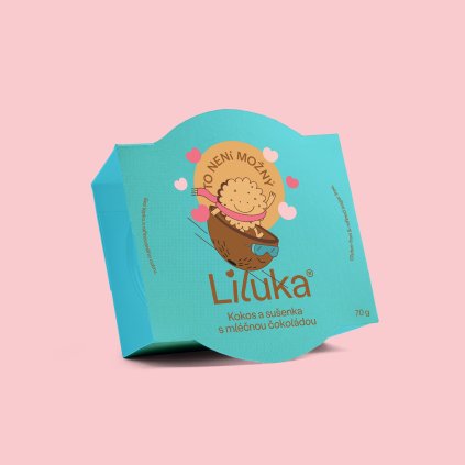 liluka kokos susenka mlecna