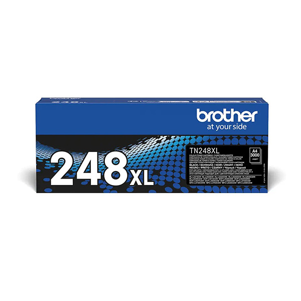 Renovujeme tonery BROTHER TN-248XL
