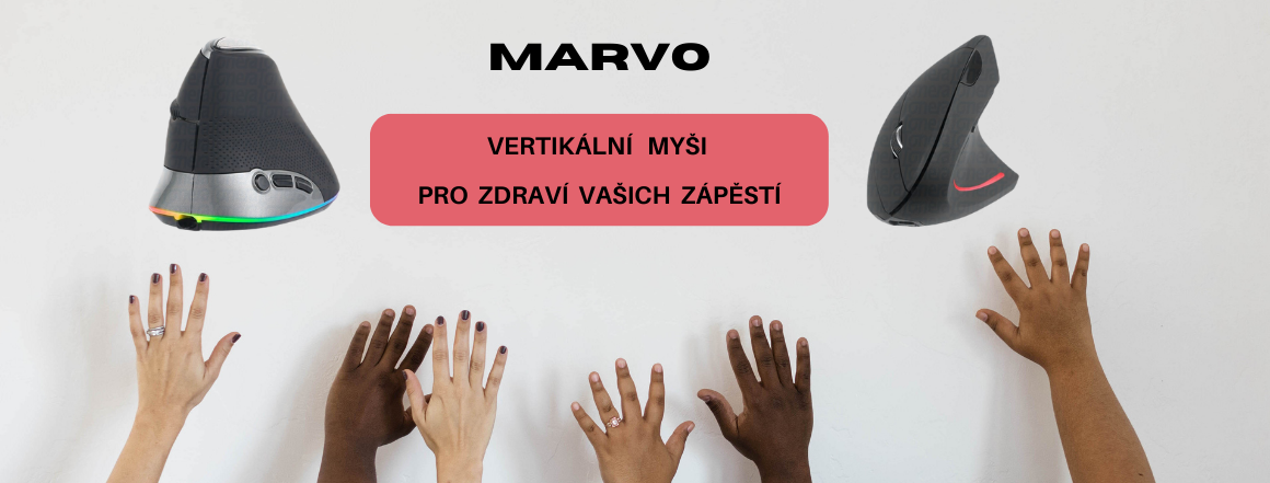 Prodávaná ZNAČKA - MARVO