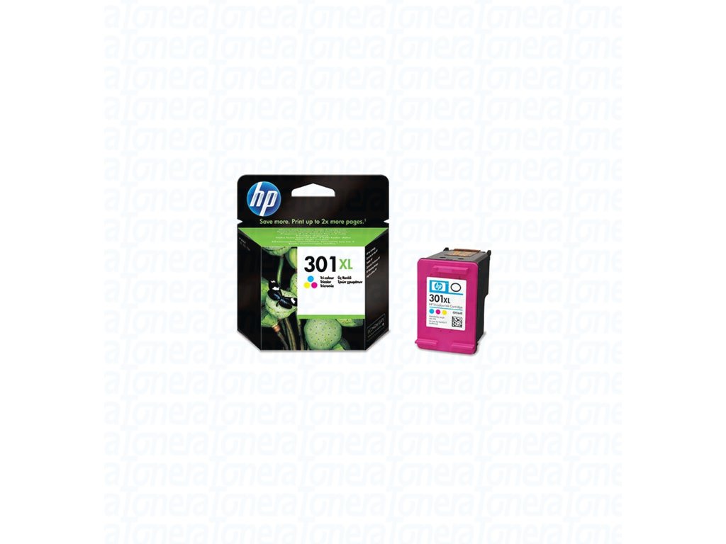 102877 hp ch564e typ 301xl color originalni cartridge 6ml 330s