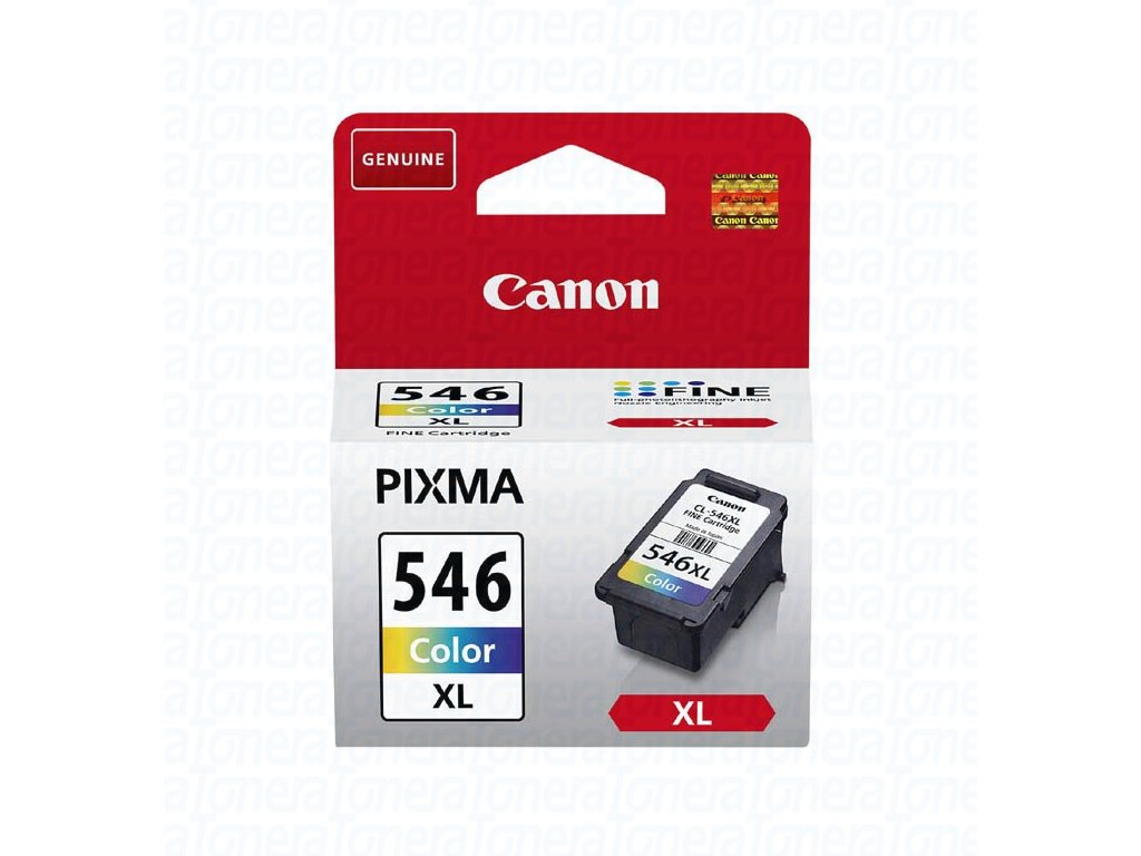 103219 canon cl546xlcolor color originalni cartridge 13ml 300s