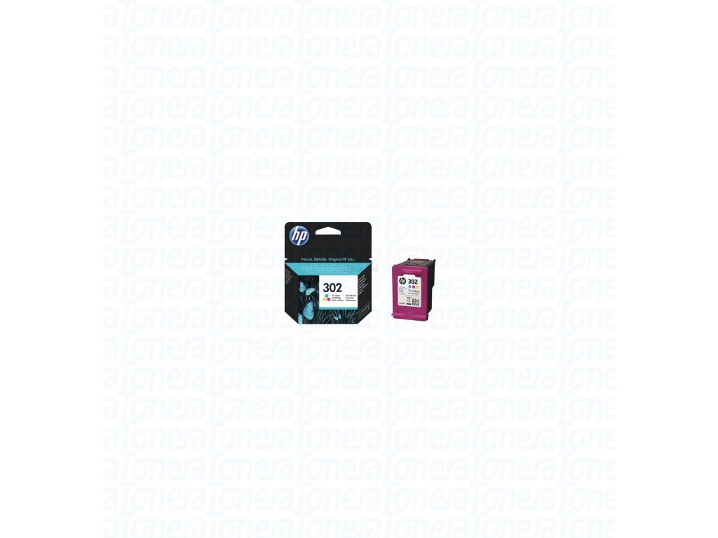 103486 hp f6u65a typ 302 color originalni cartridge 4ml 165s