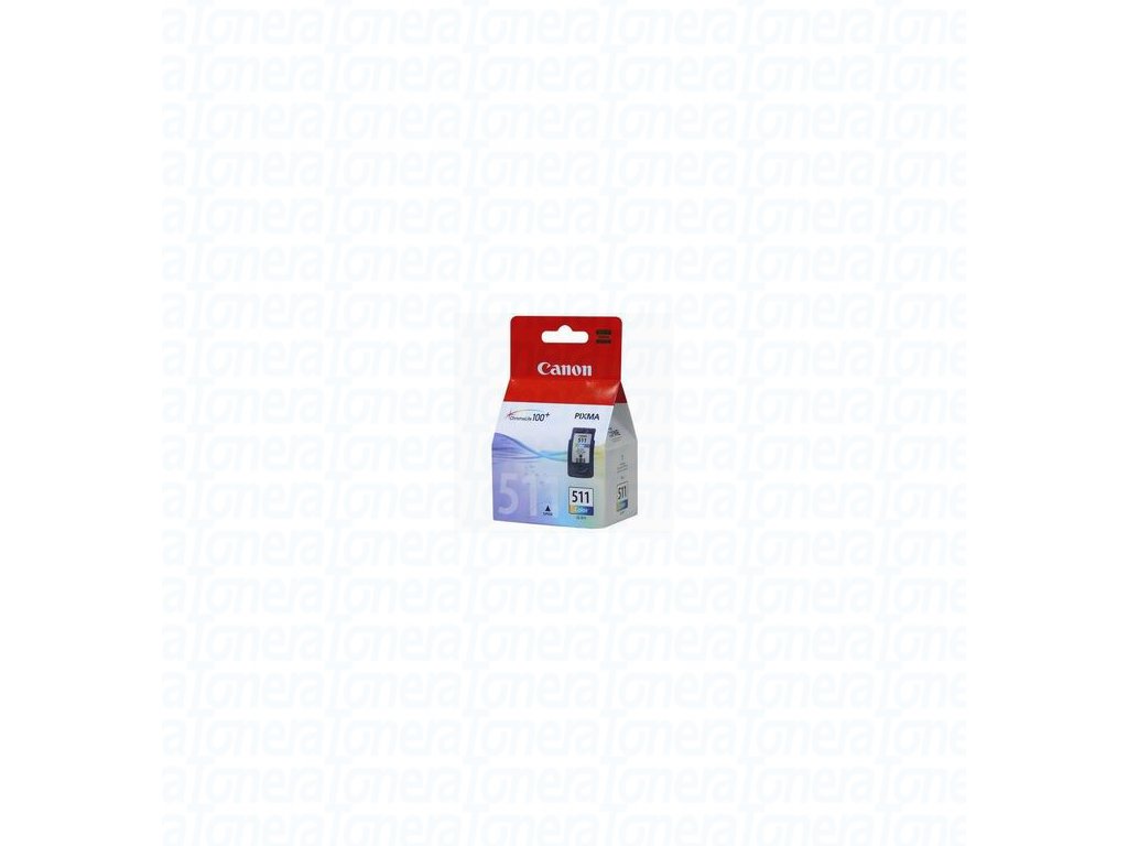 103882 canon cl511color color originalni cartridge 9ml 245s