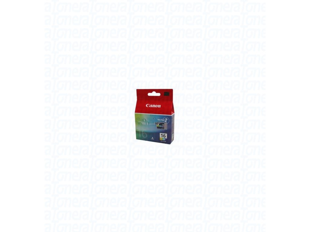103906 canon bci16 color originalni cartridge 2x7 5ml 100s