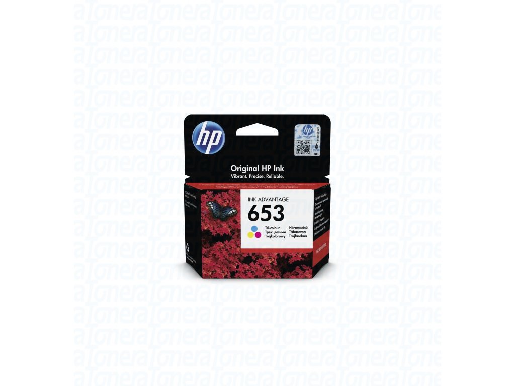 104281 hp 3ym74a typ 653 color originalni cartridge 5ml 200s