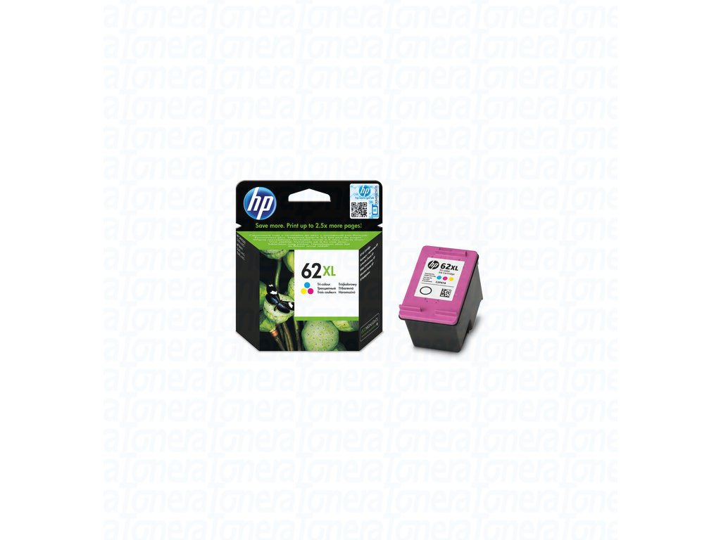 104683 hp c2p07a typ 62xl color originalni cartridge 11 5ml 415s