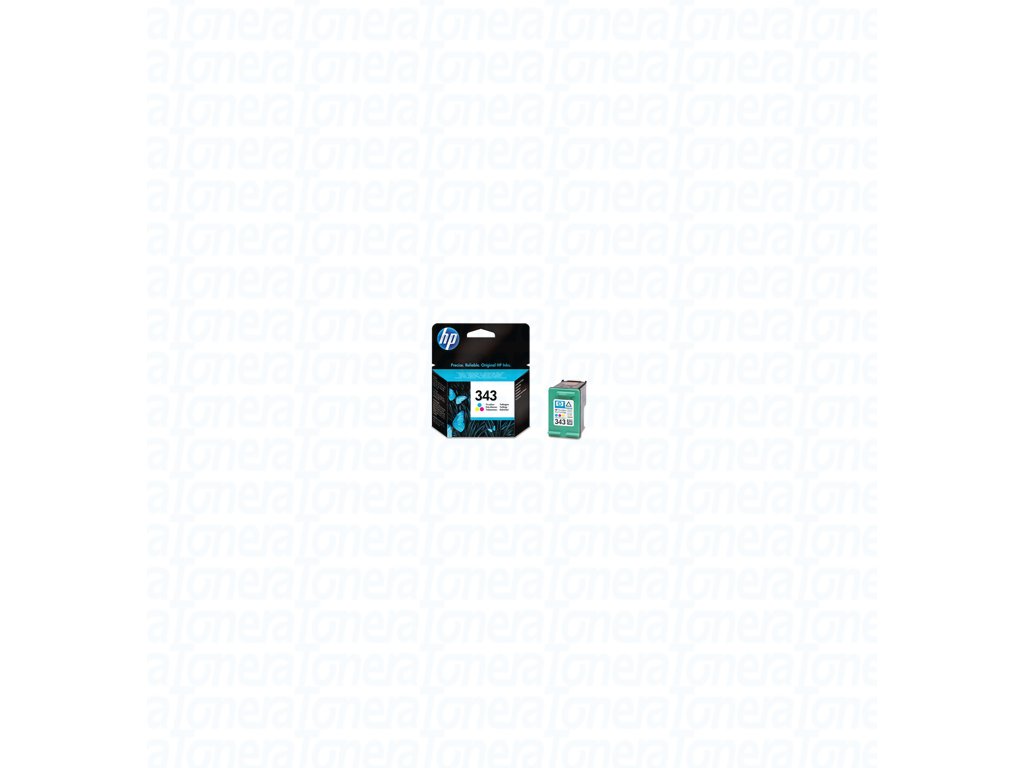 104695 hp c8766e typ 343 color originalni cartridge 7ml 330s