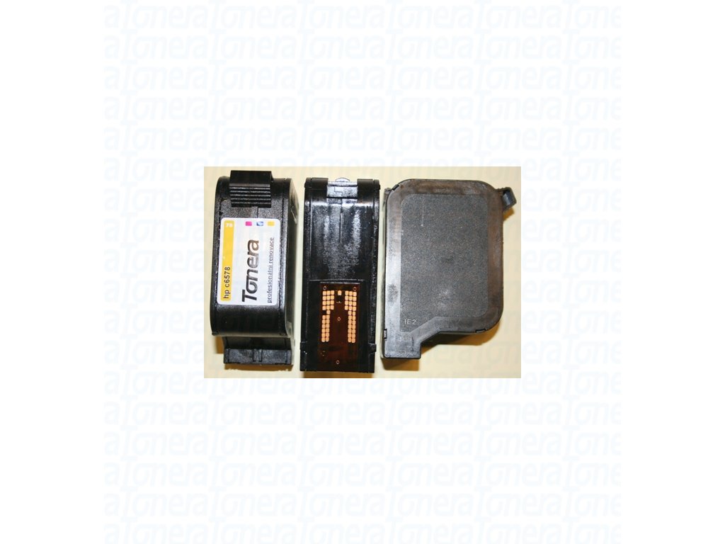 106534 hp c6578d c6578a typ 78 color renovace cartridge 38ml orig 19ml