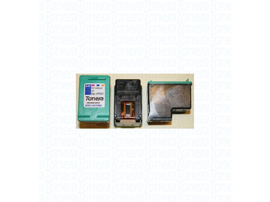 106633 hp c9361e typ 342 color renovace cartridge 13ml orig 5ml