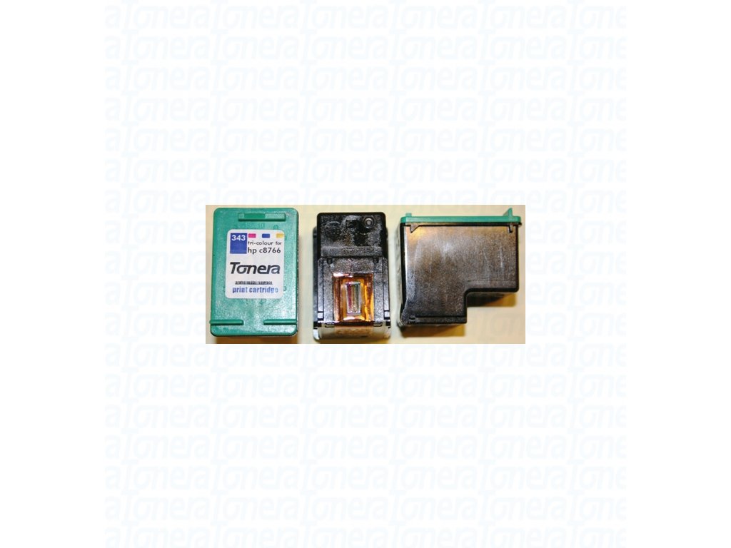 106636 hp c8766e typ 343 color renovace cartridge 21ml orig 7ml