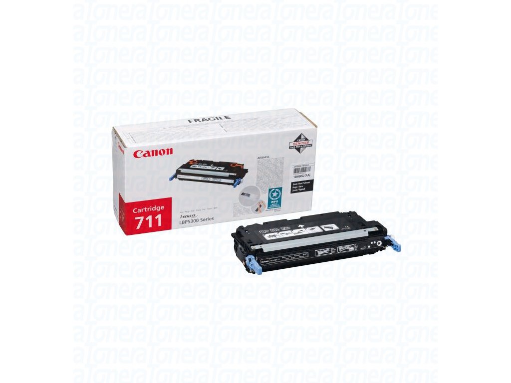 93697 canon type 711 crg711 black originalni toner 6k