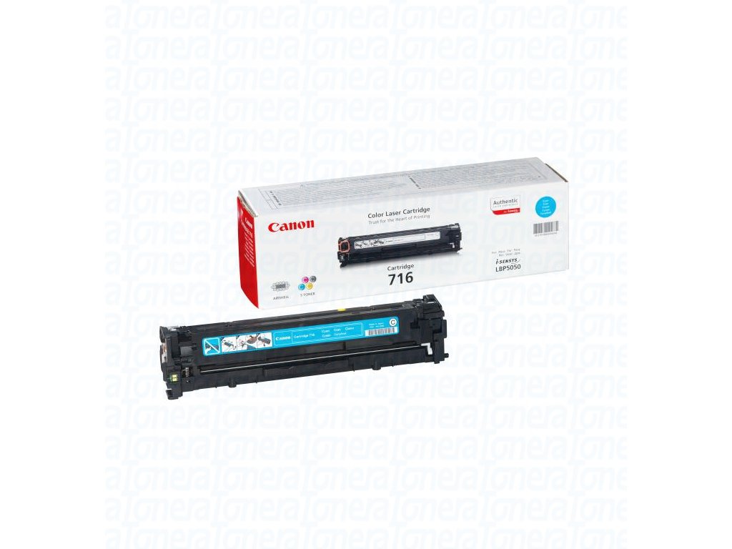 93703 canon type 716 crg716 cyan originalni toner 1 5k