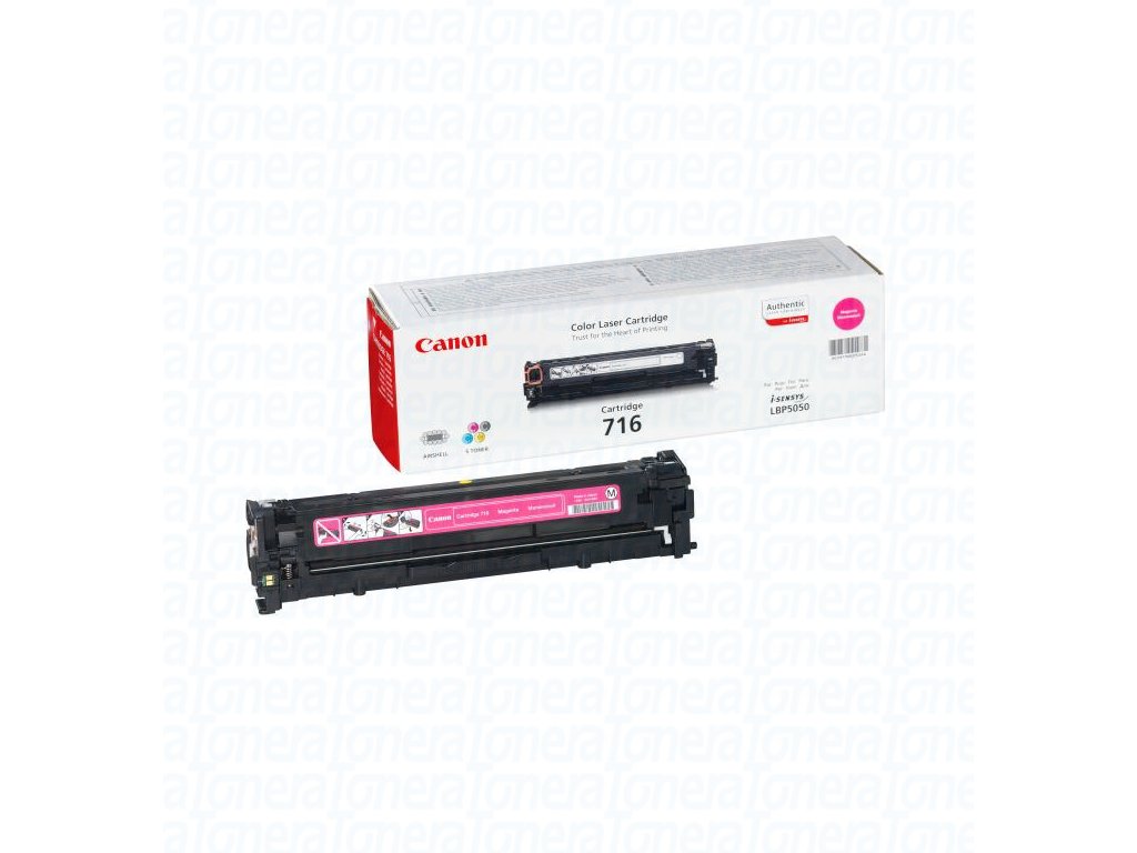 95191 canon type 716 crg716 magenta originalni toner 1 5k