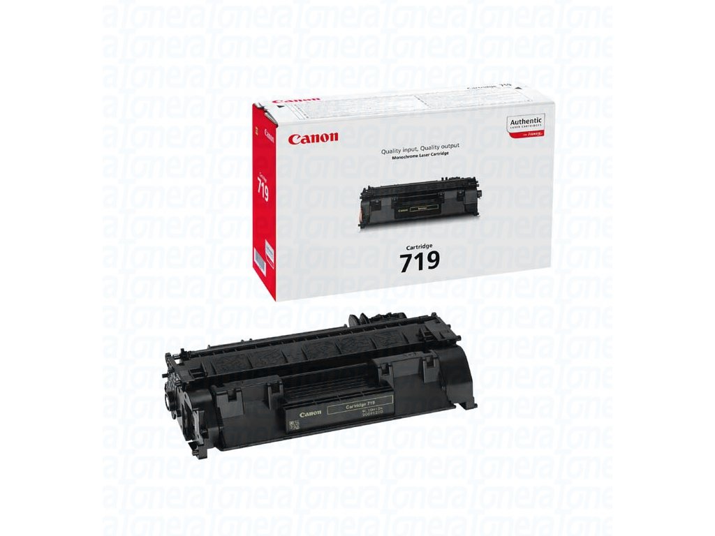 95206 canon type 719 crg719 originalni toner 2 1k