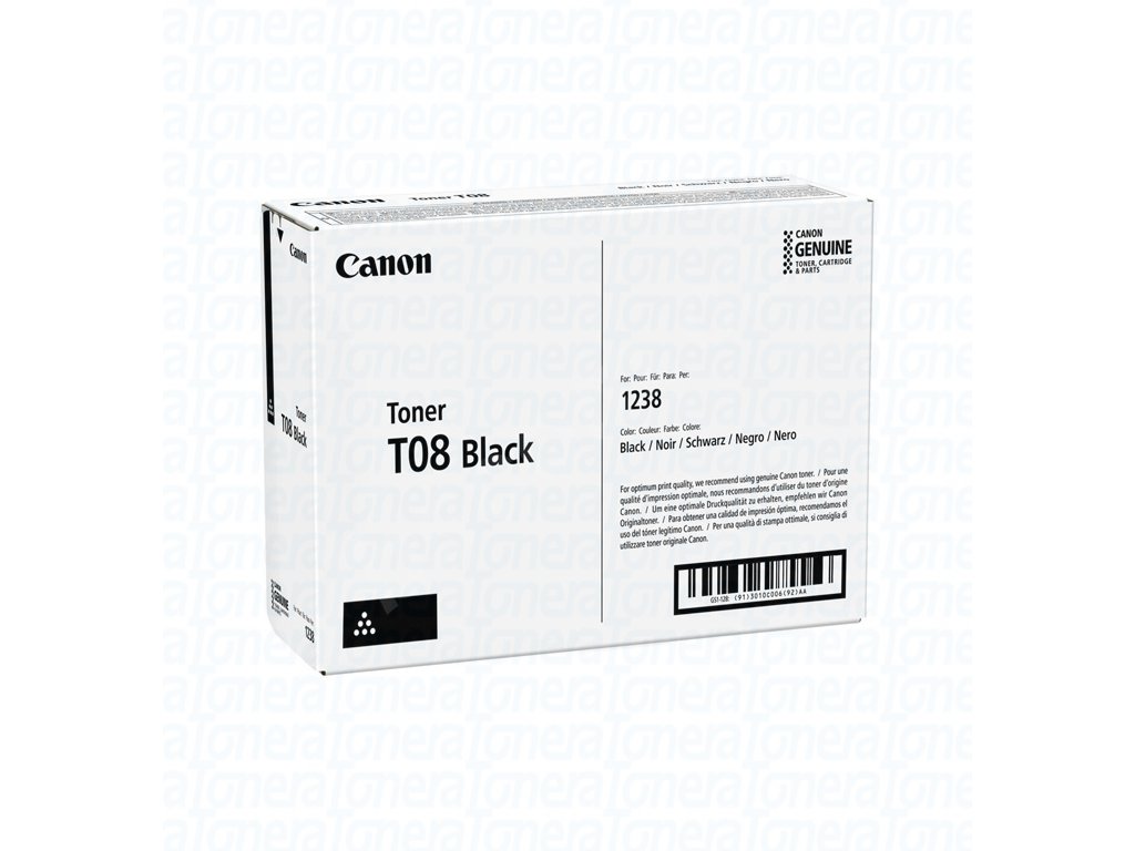 95764 canon type t08 3010c006 t08 originalni toner 11k
