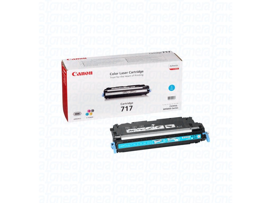 97318 canon type 717 crg717 cyan originalni toner 4k