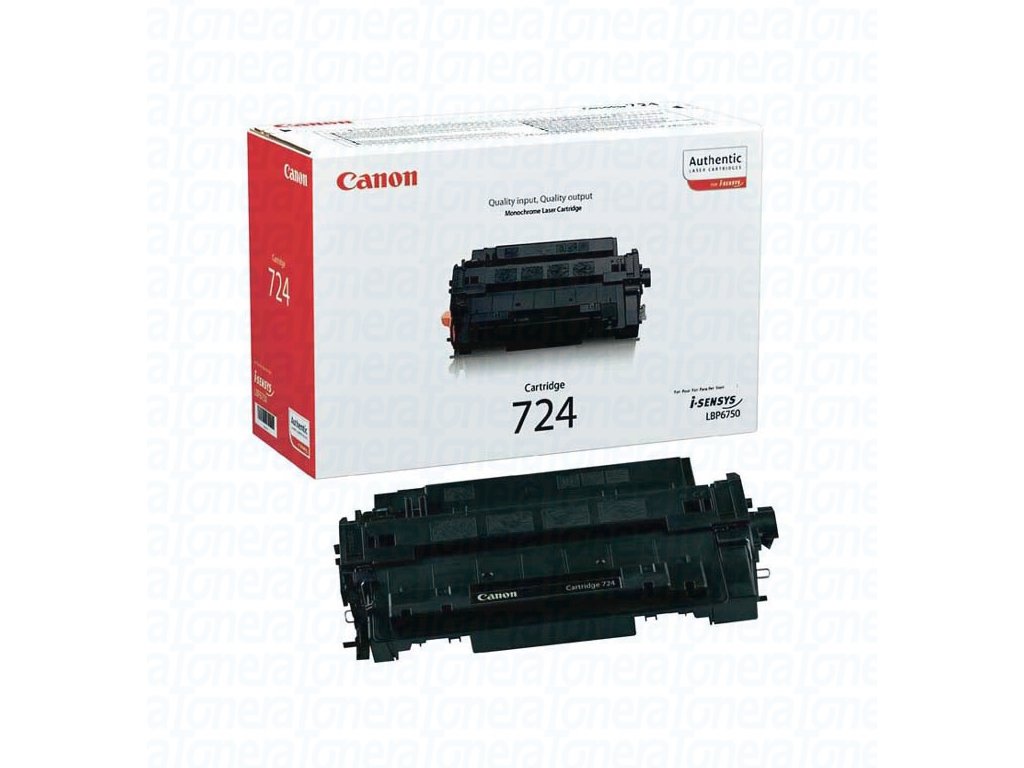 97330 canon type 724 crg724 originalni toner 6k