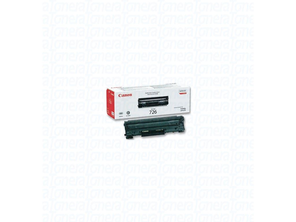 97333 canon type 726 crg726 originalni toner 2 1k