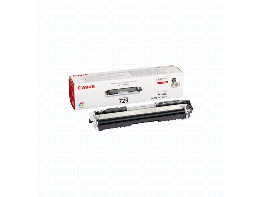 97336 canon type 729 crg729 black originalni toner 1 2k