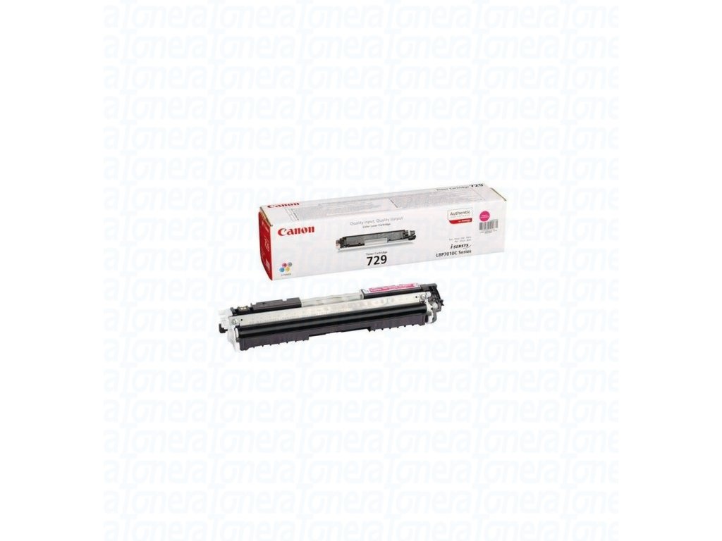 97345 canon type 729 crg729 magenta originalni toner 1k