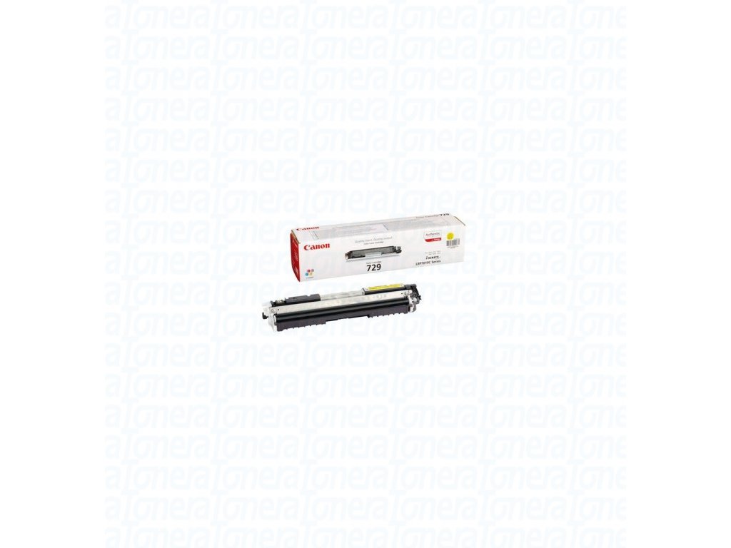 97348 canon type 729 crg729 yellow originalni toner 1k