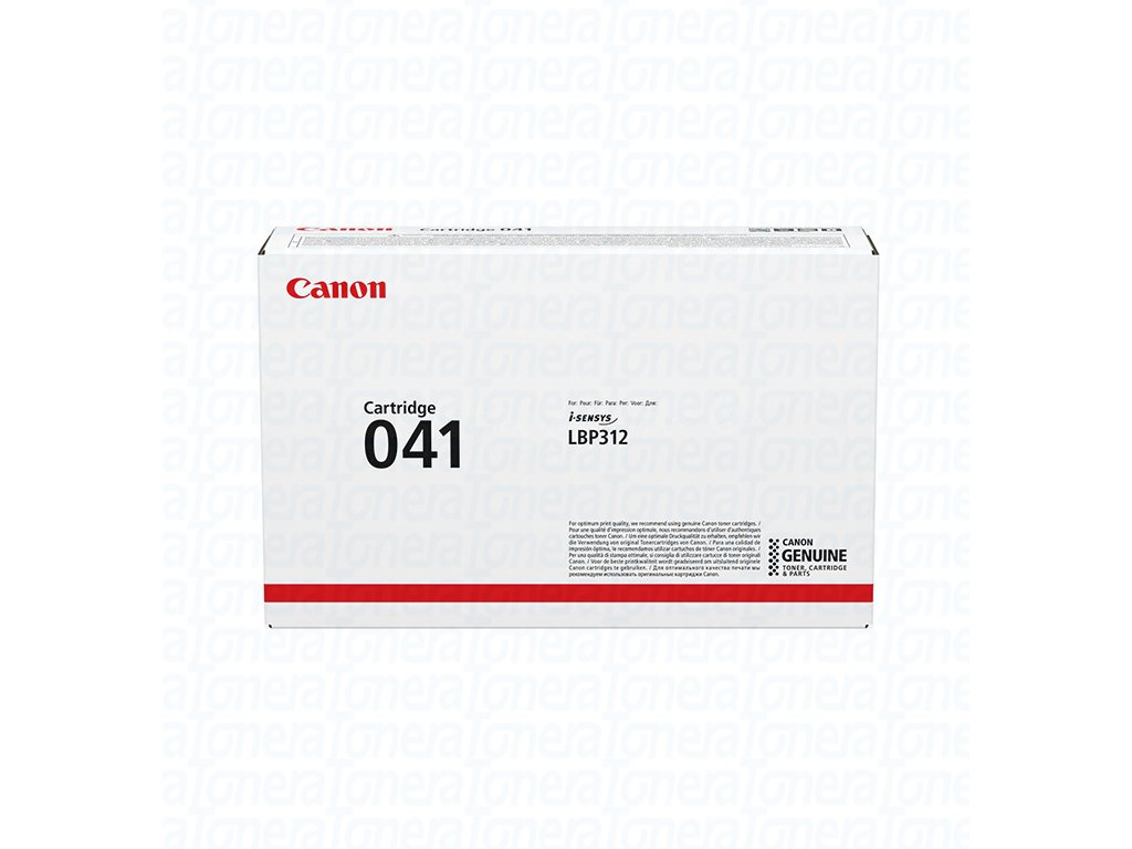 97423 canon type 041 0452c002 crg041 originalni toner 10k