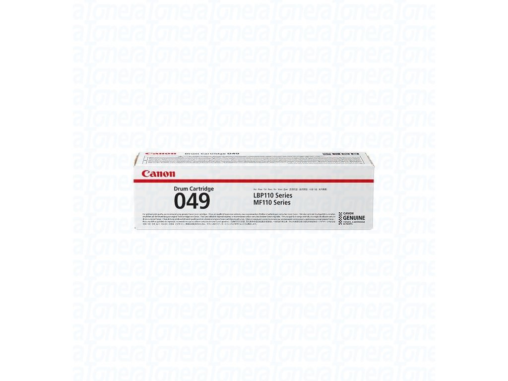 97426 canon type 049 2165c001 crg049 originalni zobrazovaci valec 12k