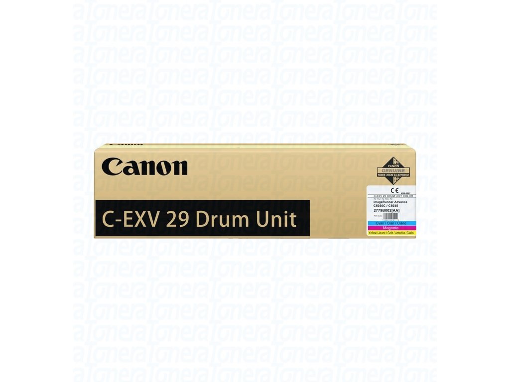98995 canon c exv29 2779b003 color originalni zobrazovaci valec 59k