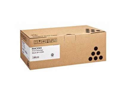 100003 ricoh sp c222 black originalni toner 2k