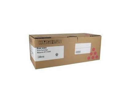 100006 ricoh sp c222 magenta originalni toner 2k