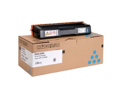 100051 ricoh sp c310e 406349 cyan originalni toner 2 5k