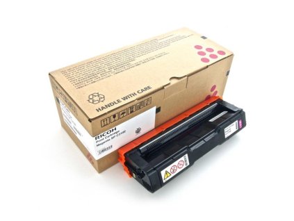 100057 ricoh sp c310e 406350 magenta originalni toner 2 5k