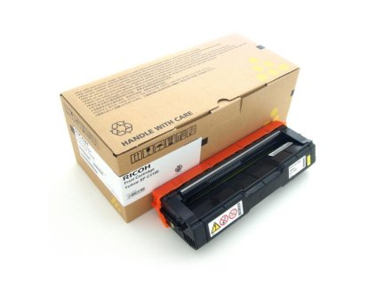 100060 ricoh sp c310e 406351 yellow originalni toner 2 5k