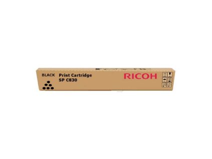 100126 ricoh sp c830e 821121 821185 black originalni toner 23 5k
