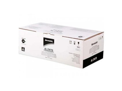 100204 sharp al 214td originalni toner 4k