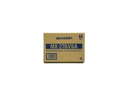 100240 sharp mx 27gvsa cyan magenta yellow originalni developer