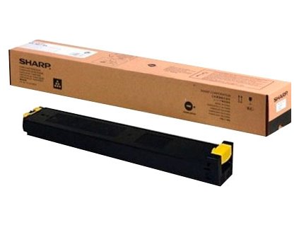 100297 sharp mx 36gtya yellow originalni toner 15k