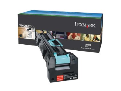100486 lexmark w850h22g originalni zobrazovaci valec