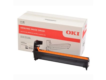 100708 oki c823k 46438004 black originalni drum unit 30k