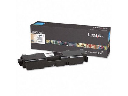 100771 lexmark c930x76g originalni waste box