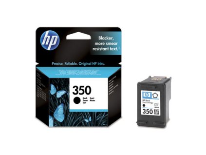 102943 hp cb335e typ 350 black originalni cartridge 4 5ml 200s