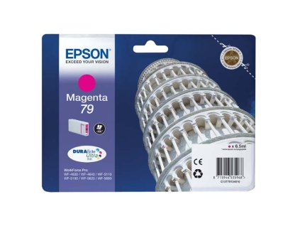 102997 epson t791340 79 magenta originalni cartridge 6 5ml 800s