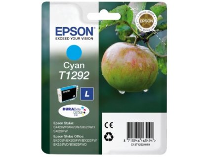 103078 epson t1292 cyan originalni cartridge 7ml 445s