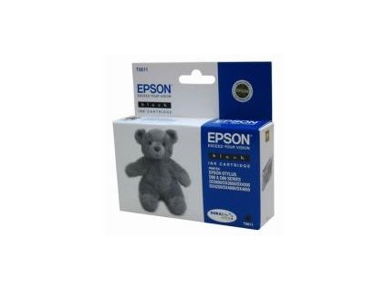 103093 epson t0611 black originalni cartridge 8ml