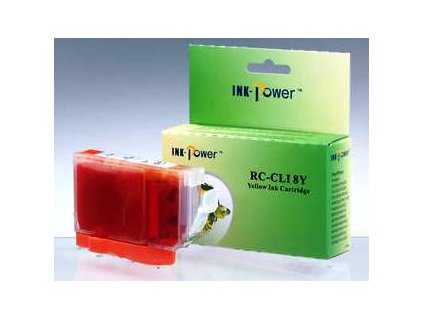 103141 canon cli8 cip yellow alternativni cartridge 14ml 420s