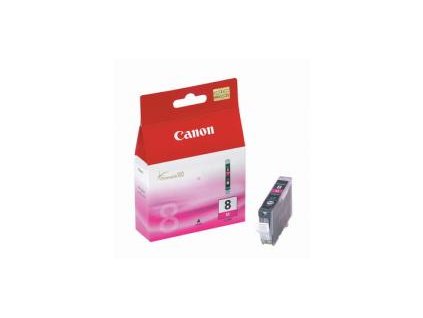 103156 canon cli8 magenta originalni cartridge 13ml 420s