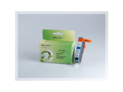 103198 canon cli526 s cipem cyan alternativni cartridge 10 5ml