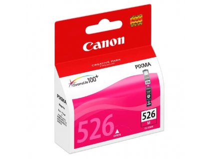 103207 canon cli526 magenta originalni cartridge 9ml 470s